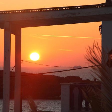 Villa Bonatsa Andros Home Batsi  Bagian luar foto