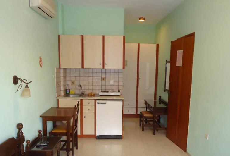 Villa Bonatsa Andros Home Batsi  Bagian luar foto