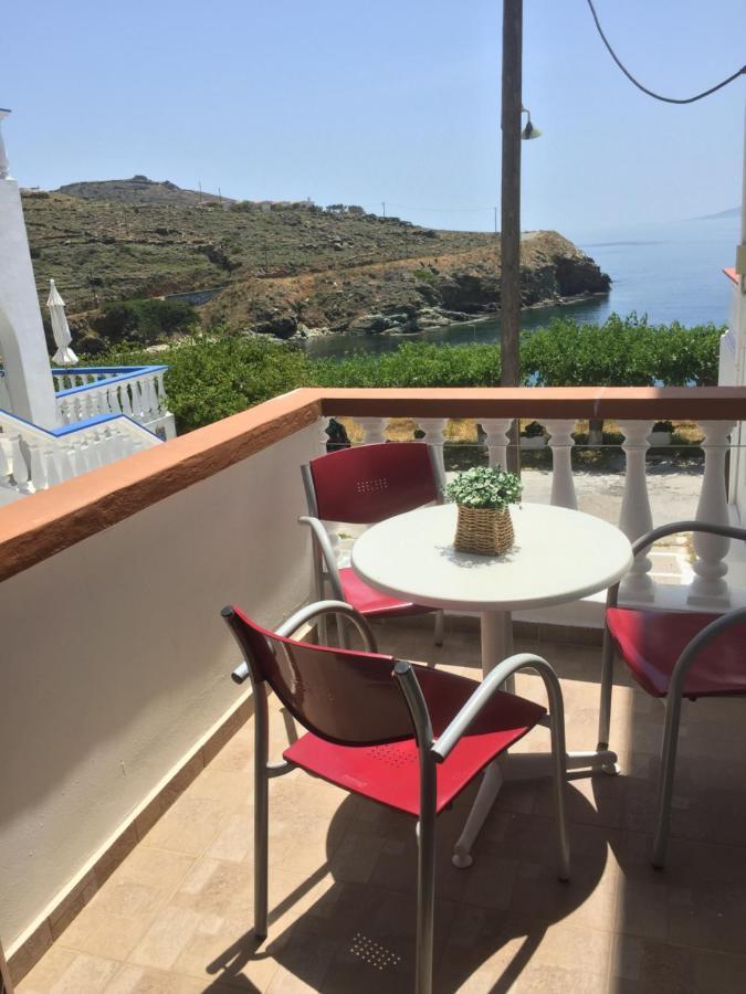 Villa Bonatsa Andros Home Batsi  Bagian luar foto