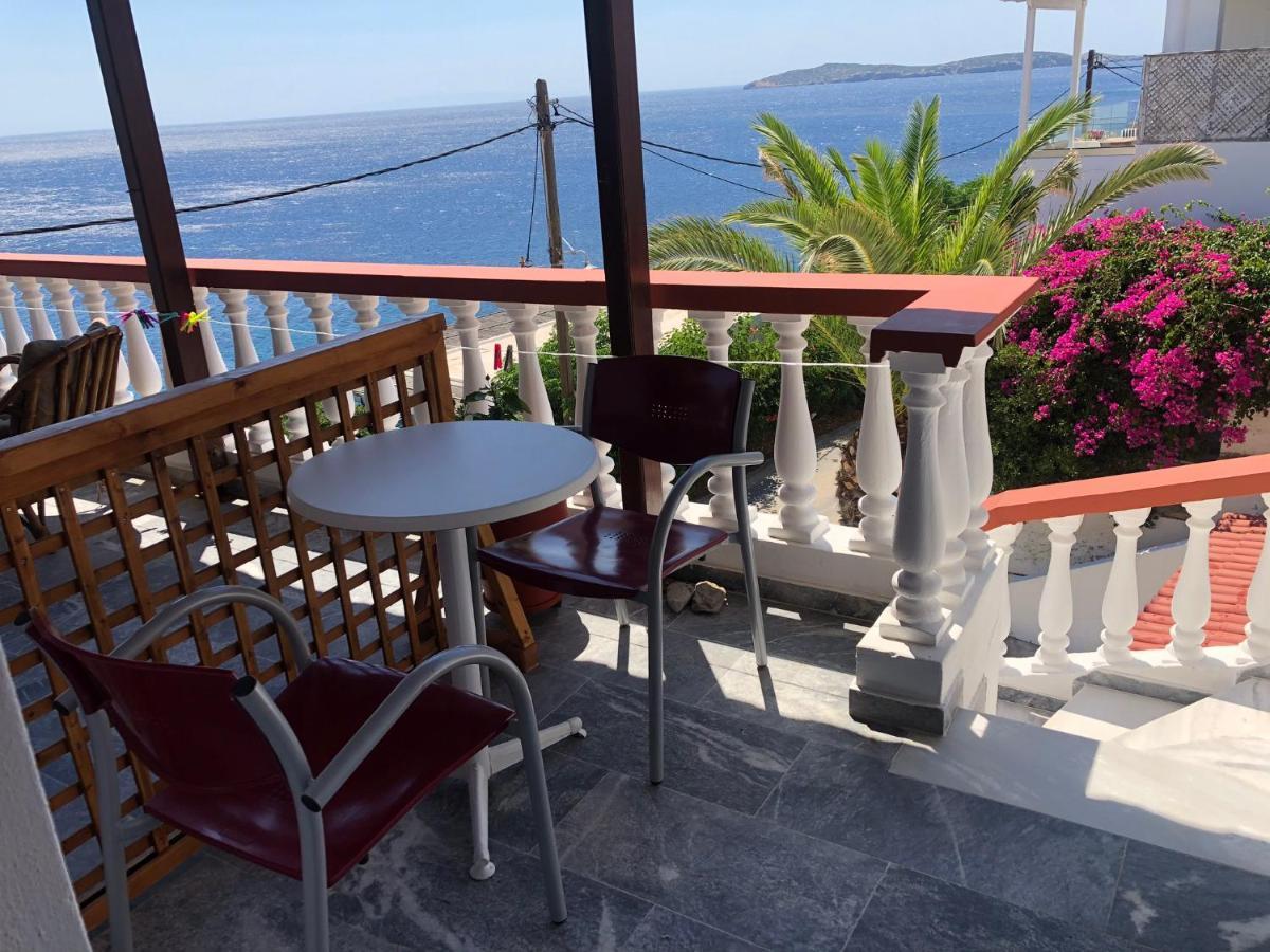 Villa Bonatsa Andros Home Batsi  Bagian luar foto