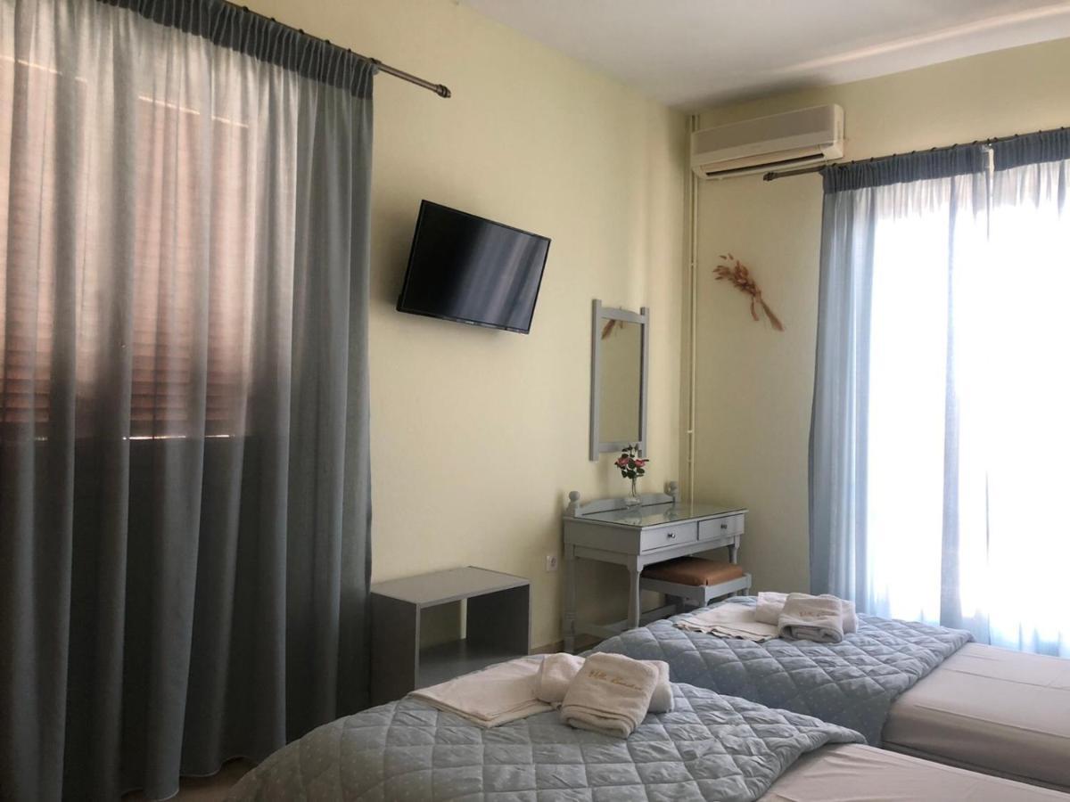 Villa Bonatsa Andros Home Batsi  Bagian luar foto