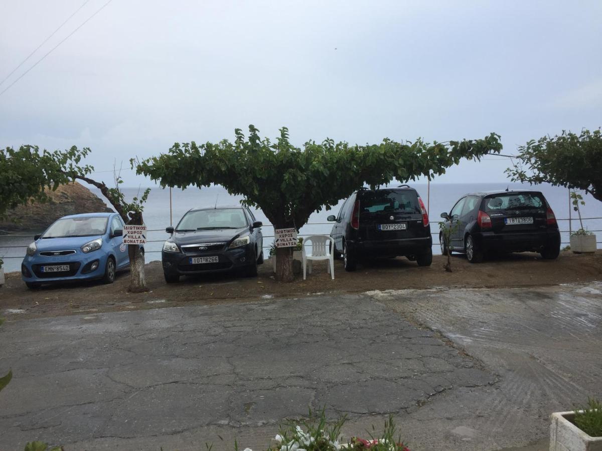 Villa Bonatsa Andros Home Batsi  Bagian luar foto