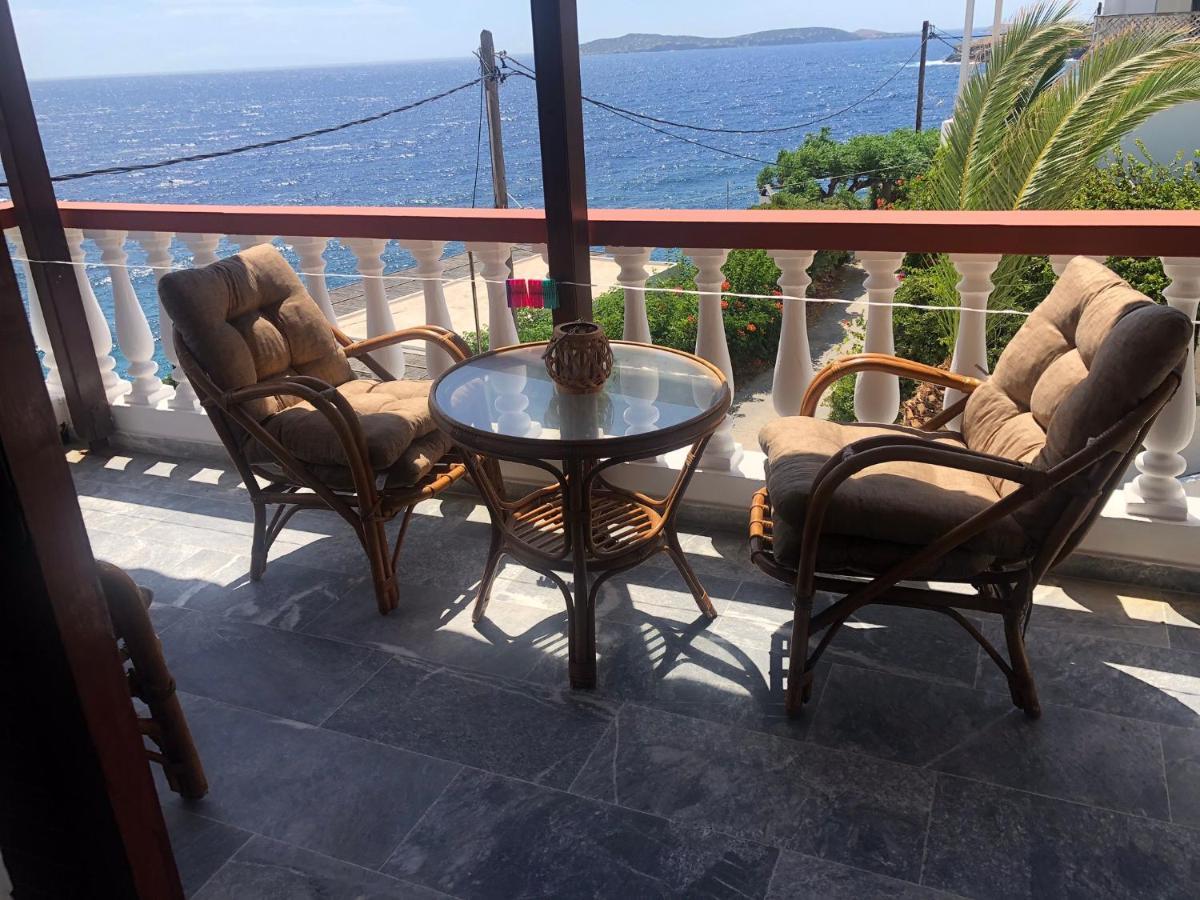 Villa Bonatsa Andros Home Batsi  Bagian luar foto