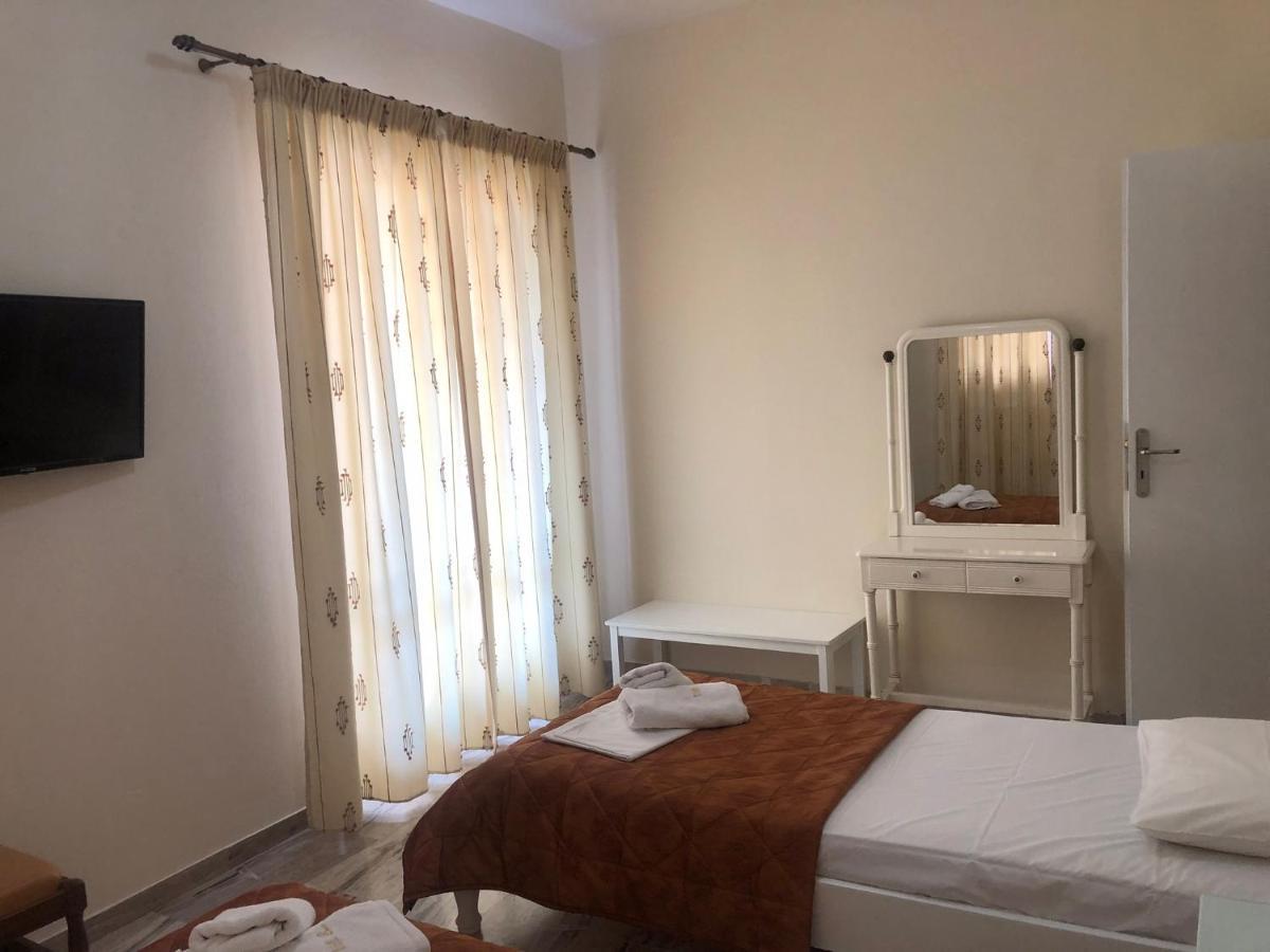 Villa Bonatsa Andros Home Batsi  Bagian luar foto