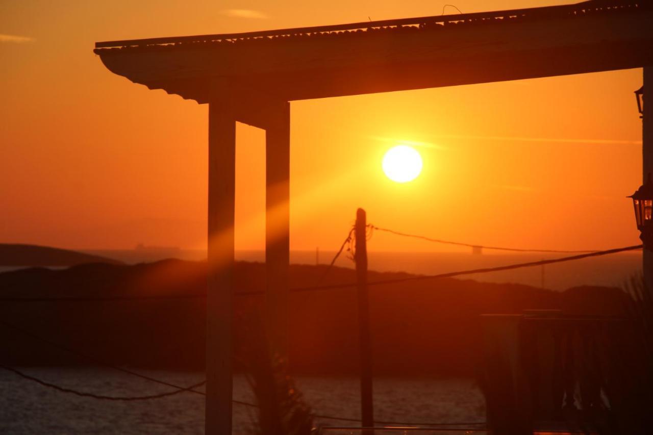 Villa Bonatsa Andros Home Batsi  Bagian luar foto