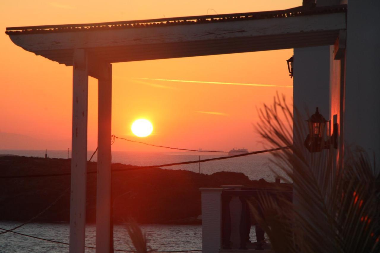 Villa Bonatsa Andros Home Batsi  Bagian luar foto