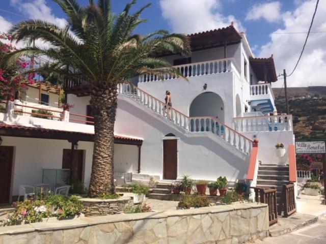 Villa Bonatsa Andros Home Batsi  Bagian luar foto