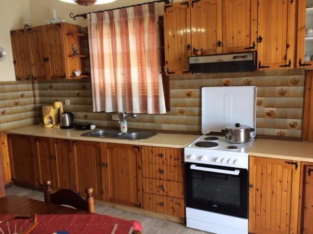 Villa Bonatsa Andros Home Batsi  Bagian luar foto