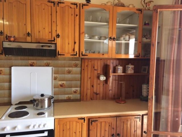 Villa Bonatsa Andros Home Batsi  Bagian luar foto